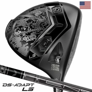 Cobra 2025 DS-ADAPT LS Volition Driver - Limited Edition Tensei 1K Black 65 USA - Picture 1 of 4