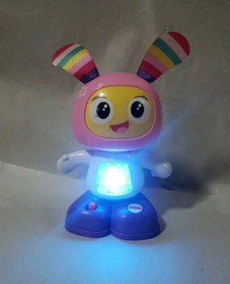 Fisher-Price Bright Beats Juniors - BeatBelle ¡Con baterías nuevas! Foto 1 de 2