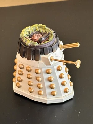 Doctor Who Remembrance Of The Daleks Destroyed Imperial Dalek Figura Davros Difícil de Encontrar Foto 1 de 4