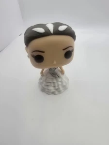 Hunger Games Katniss Wedding Funko Pop (Exclusive Hot Topic Pre-Release) Loose - Picture 1 of 5