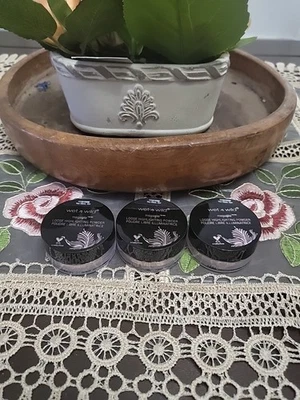 🆕️💯 Lote de 3 Polvos Resaltadores Sueltos MegaGlo Wet n Wild You Brill, Niña SELLADOS Foto 1 de 4