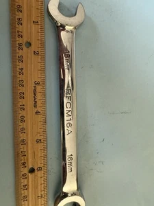 Matco Tools 16mm Open End Wrench - Picture 1 of 6