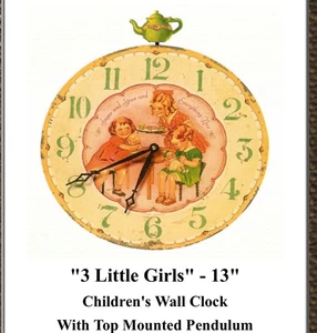 Wall Clock Battery - Picture 1 of 7