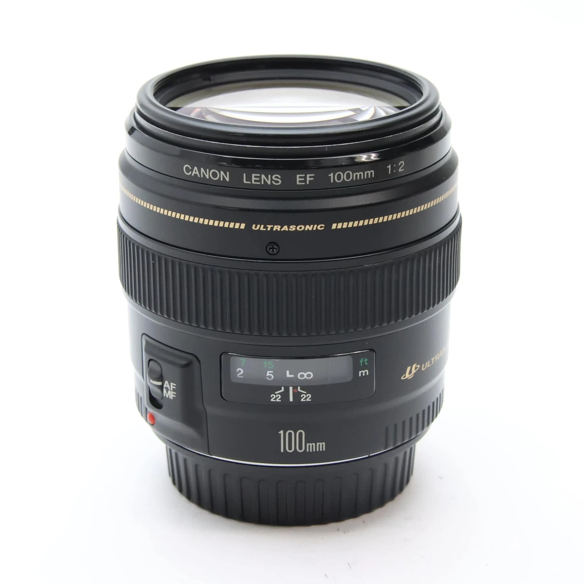 Canon EF f/2 Camera Lenses 100mm Focal for sale | eBay