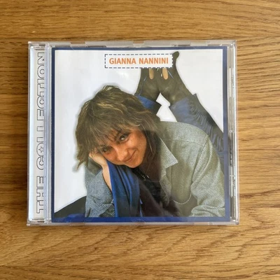 Gianna Nannini – The Collection - CD © 1998 - Bild 1 von 3