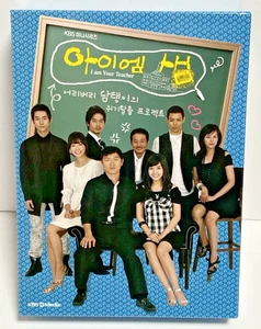 I am Sam / I am your Teacher Korean Drama DVD Region 3,4,5,6 Tested - Picture 1 of 5