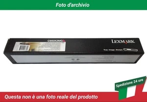 C950X2MG Lexmark C950de Cartuccia del Toner Magenta - Photo 1/4