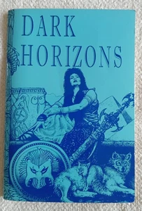 Dark Horizons - Issue 37- Spring 1998- British Fantasy Society - Horror -Sci Fi - Imagen 1 de 3