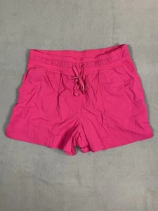 Lululemon Athletica Shorts Dance Studio Women’s 8 Pink Approx 3.5” Inseam GUC - Picture 1 of 10
