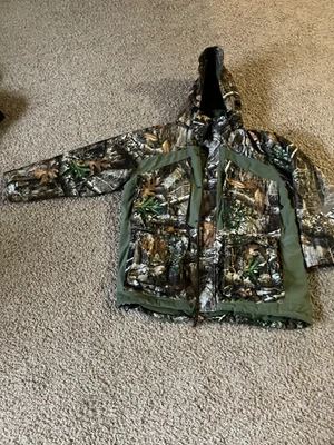 mens Arctic Shield Parka XL read - Image 1 of 4