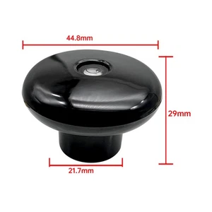 360 Degree Prism Upper Cover For Trimble Prism Joint 5/8" x11 Female Thread - Picture 1 of 6