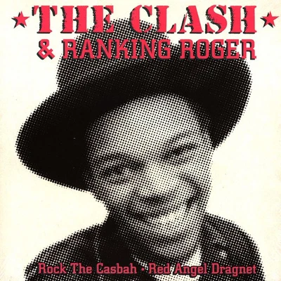 The Clash - Rock The Casbah (Ranking Roger) (Vinyl 7" - 2022 - EU - Original) - Bild 1 von 2