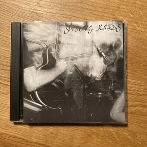 Swing Kids Discography The Locust Converge Unbroken Retox Dead Cross RAR - Bild 1 von 4