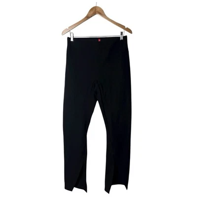 Spanx L черный идеальный брюки леггинсы раздельный кромки высоты похудения эластичной - Изображение 1 из 4