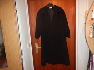Damenmantel schwarz Gr. 21 - Bild 1 von 8