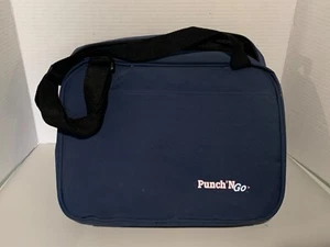 PUNCH 'N GO CRAFT STANZTASCHE für Stanzen, Scheren, Zubehör, Sammelalbum - Bild 1 von 12