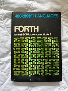 Forth - Acorn Electron BBC Micro - Cassette - Afbeelding 1 van 1