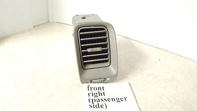 1998-2002 honda accord 4dr  passenger side vent oem 98ha1 - Image 1 of 3