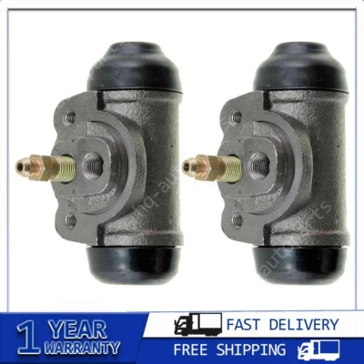 For 1979~1995 Toyota Pickup 2x Rear Dorman Drum Brake Wheel Cylinder - Image 1 of 2