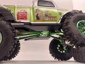Gewichtete Axial SCX24 B17 Betty Schieberegler 14 Gramm - einzelne Tube - Bild 1 von 4