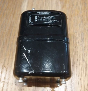 Parmeko Low Tension Transformer PMA/8245 25.7-0-25.7V Output - Tested - Picture 1 of 4