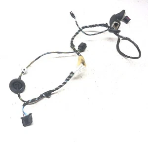 ŠKODA FABIA MK2 5J 1.2 MOTOR GASOLINA PUERTA TRASERA IZQUIERDA TELAR 5J6971161AQ 2010-2014 - Imagen 1 de 2