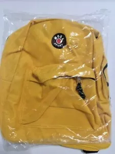 MODA Sport - Mini Backpack - Yellow - Game, TCG, Convention, Bag & Storage - Picture 1 of 2