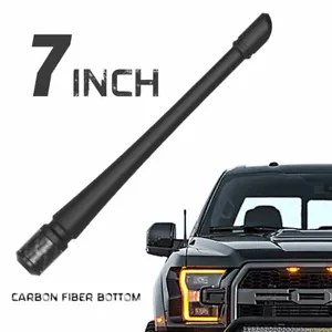 Rydonair 7" Short Antenna Replacement with Ford F150 Raptor 2009-2024 - Picture 1 of 6