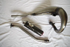 Escape Tuning TK Aprilia RX50 hasta 99 ZMG - Imagen 1 de 2