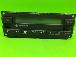 VOLKSWAGEN PASSAT  Heater controls  (B5.5) 01 02 03 04 05 - Picture 1 of 1