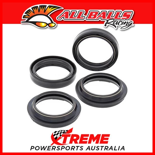 Kit de sello de aceite y limpiaparabrisas de horquilla 43x55 para Suzuki TL1000S 1997-2001 Foto 1 de 4