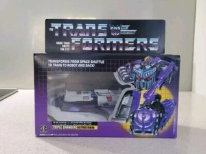 Blurr MIB - NICE BOX 100% Complete ~ 1985 Vintage Hasbro G1 Transformers figure - Picture 1 of 17