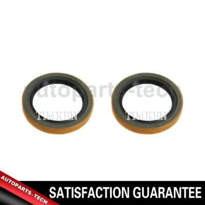 2x Vedação interna traseira Timken para Chevrolet C30 1975~1986 - Imagem 1 de 4