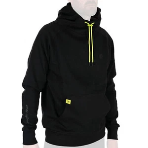 Fox Matrix Pullover für Angler, Hoody Black/Lime (Black Edition), Angelpullover - Bild 1 von 1