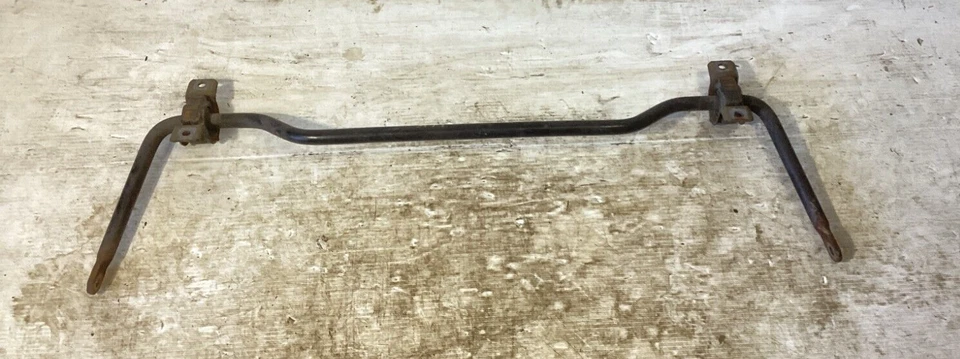 BMW X5 F15 2012-2016 barra estabilizadora trasera estabilizadora estabilizadora OEM. Foto 1 de 4