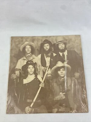 Riverrock  Rare Self Titled Self Released 1975 Kansas City Country Rock Vinyl LP - Изображение 1 из 4