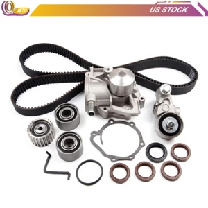 KIT DE CORREA DE DISTRIBUCIÓN BOMBA DE AGUA PARA 98-99 SUBARU LEGACY IMPREZA FORESTER DOHC EJ25 - Imagen 1 de 5