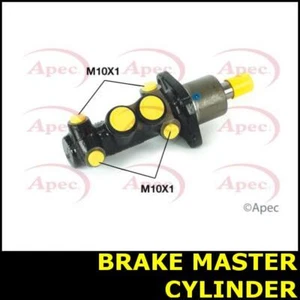 Brake Master Cylinder FOR TRANSPORTER 78bhp T4 2.4 91->98 Platform/Chassis Apec - Picture 1 of 3