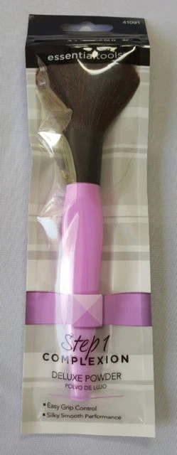 (3) Cepillo para tez en polvo Essential Tools paso 1 Deluxe Foto 1 de 1