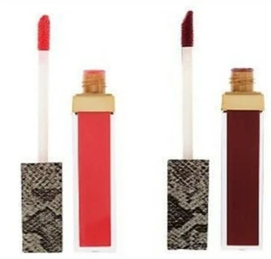 Mally Beauty Evercolor Melted Liquid Lipstick Duo Punch & Mauve Glossy Lip Stain - Picture 1 of 12