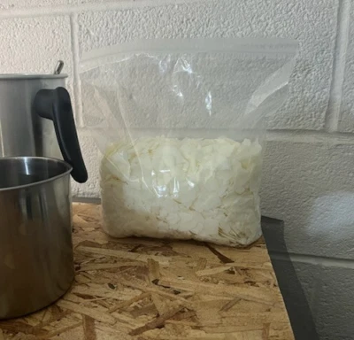 Golden Brands Soy Wax Flakes GW 464 Free Shipping Candle Making Supplies AAK464