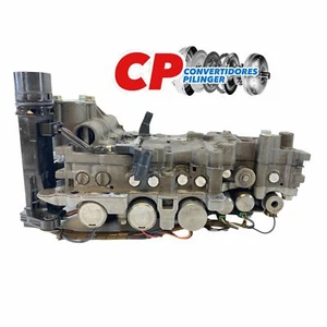 U660E Transmission Valve Body W/7 Solenoids Cast # U660 Toyota & Lexus 2007-2011 - Picture 1 of 3