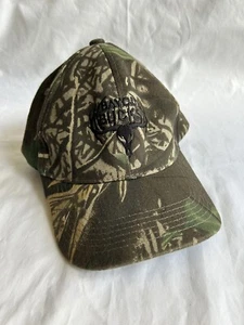 Bayou Bucks Camo Baseball Cap - Bild 1 von 5