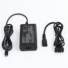 AC/DC Battery Charger Wall Power Adapter For Sony Handycam FDR-AX100 B Camcorder