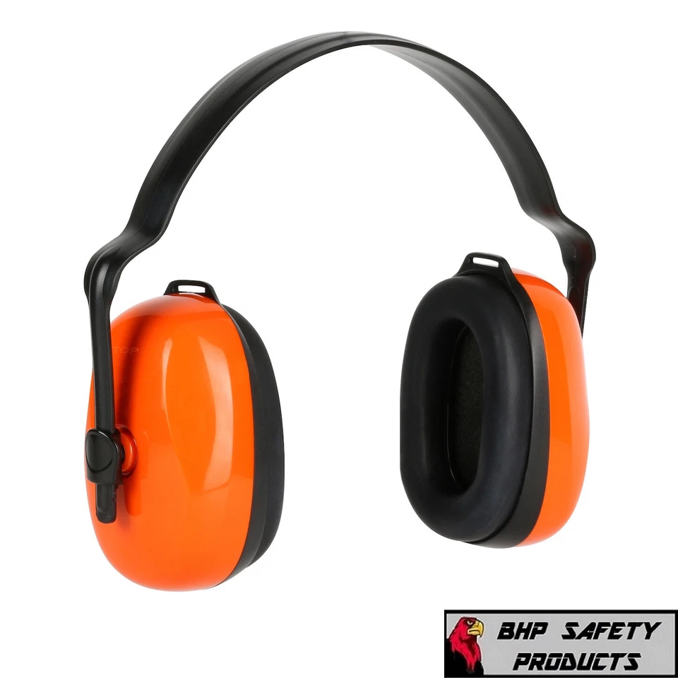 Orejeras de protección construcción tiro reducción de ruido seguridad caza deportes Foto 1 de 1