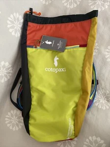 Mochila de Senderismo Cotopaxi Luzón Eighteen Del Dia 18L Multicolor Ligera - Imagen 1 de 9