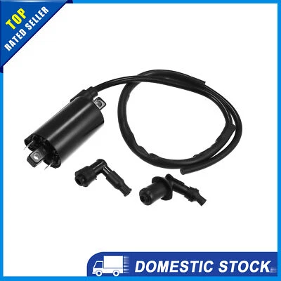 Pack de 1 para Kawasaki Mule para Vulcan paquete de bobinas de encendido 21121-2092 AM120732 Foto 1 de 4