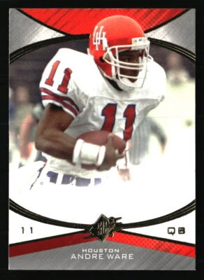 Andre Ware 2013 SPx #26 FOOTBALL Card - Image 1 of 2
