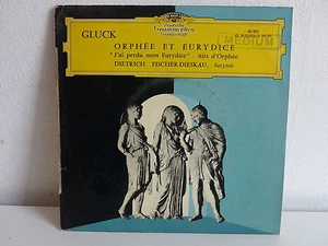 GLUCK Orphée et Eurydice DIETRICH FISCHER DIESKAU Baryton 30405 - Imagen 1 de 1