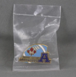 Pin Toronto Argonauts (de colección) - Amigos de los Argos 1994 - Pin con incrustaciones - Imagen 1 de 3